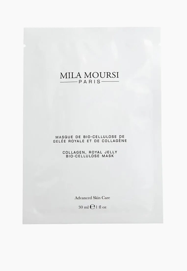 Mila Moursi Маска для лица тканевая 30 мл