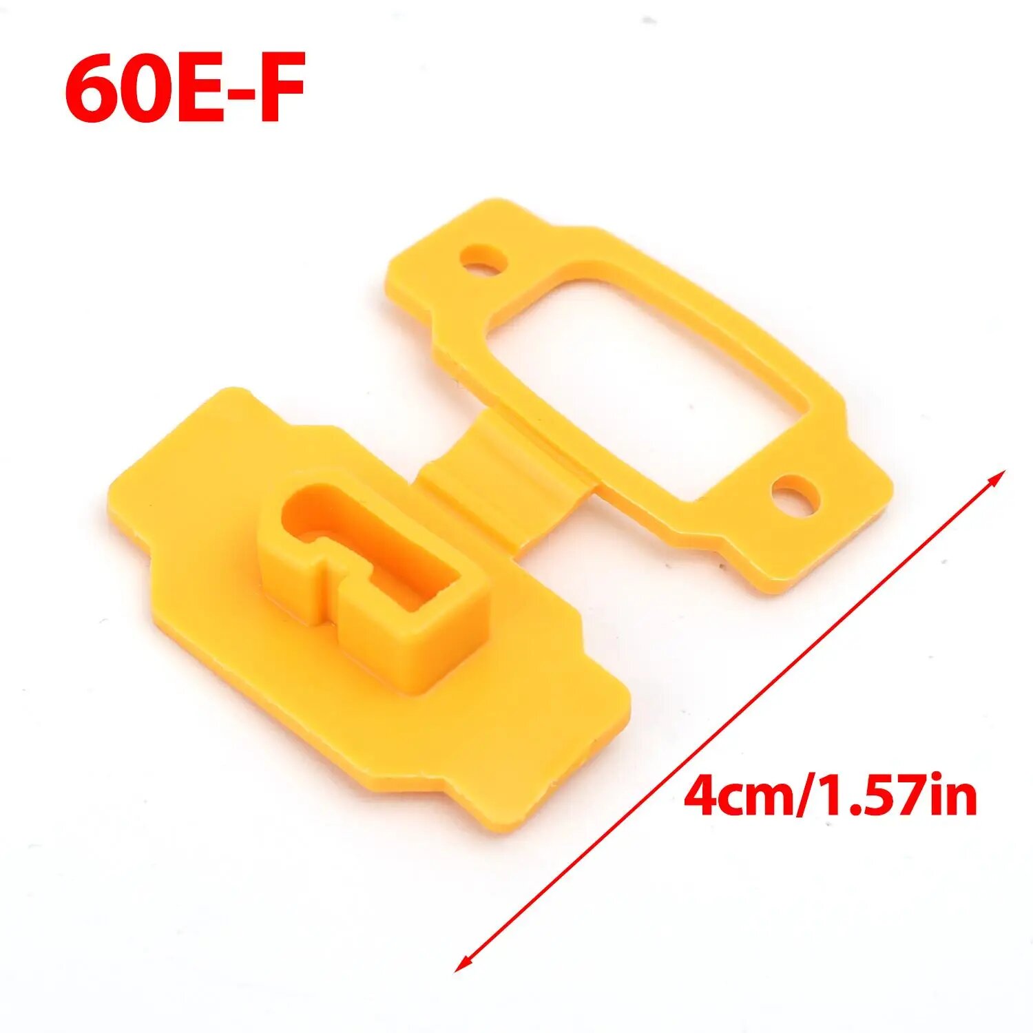 10/1 шт. 60E-F 60BE-M 90E-F Защитный пылезащитный колпачок для разъемов 5PCS, 60E-F-Yellow