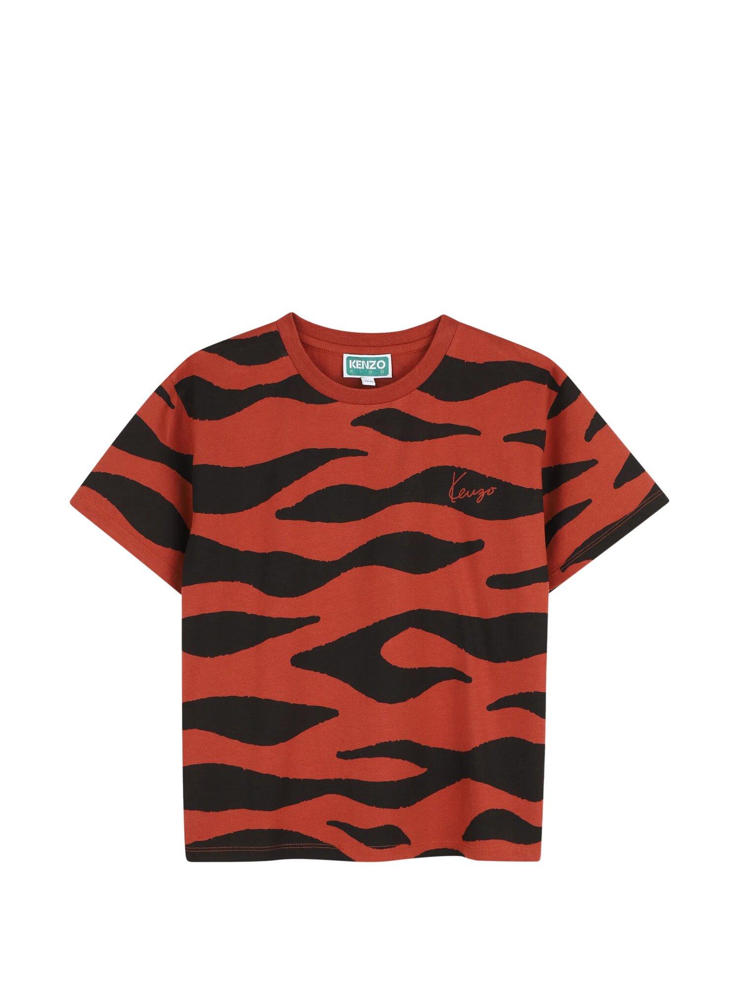 Футболка KENZO