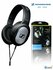 Sennheiser Наушники проводные Hi-Fi Sennheiser HD 201, 3.5 мм, 6.3 мм, черный, с...
