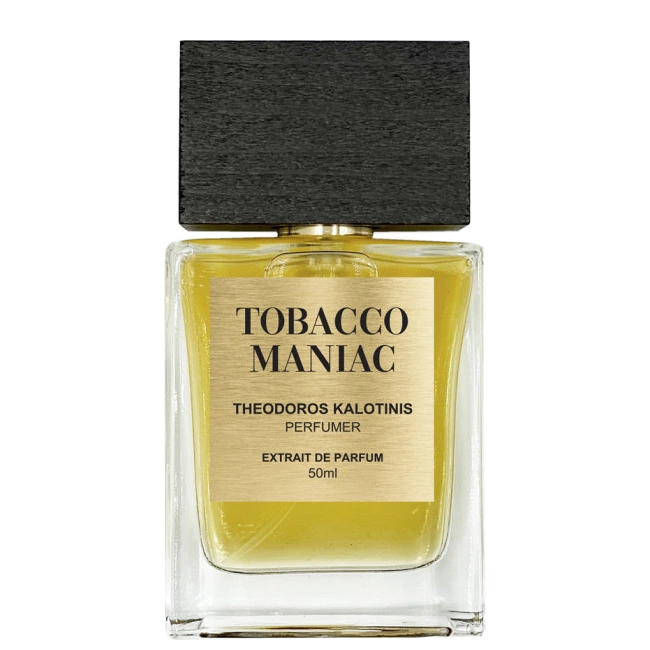 Теодорос Калотинис Тобакко Маниак парфюм 50 мл / Tobacco Maniac унисекс