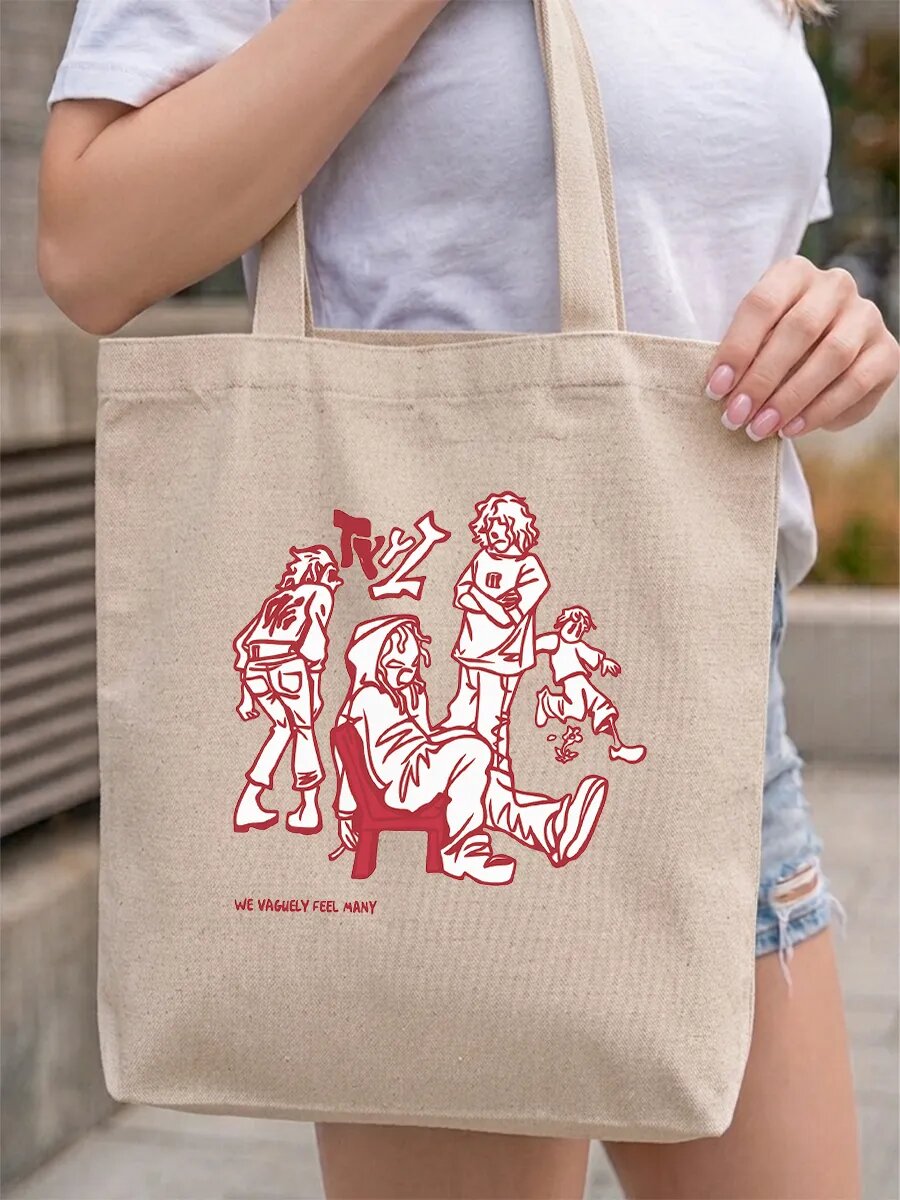 Сумка шоппер PRINTSHOT