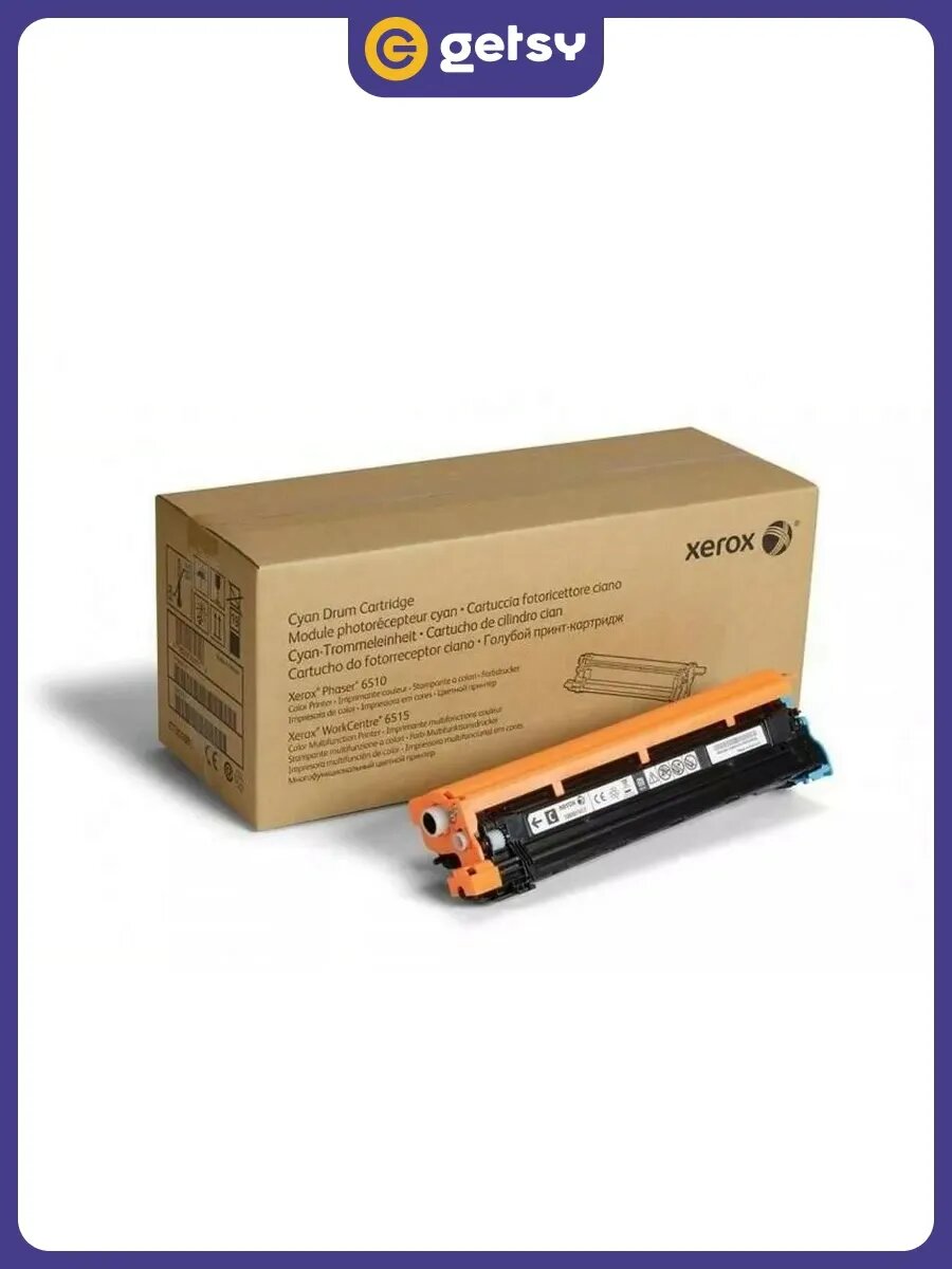 Фотобарабан XEROX 108R01417, официальная комплектация и гарантия