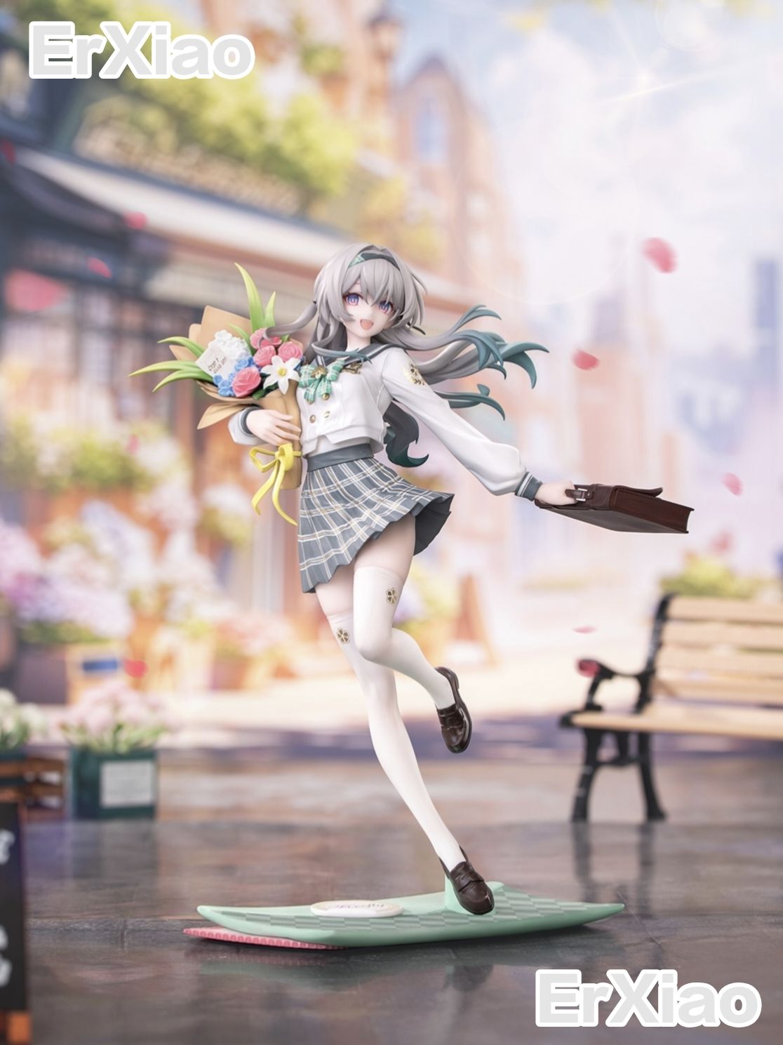 Фигурка Myethos Gift+ , miHoYo Honkai: Star Rail , Светлячок / Firefly Spring Missive Ver. 206mm