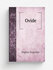 Ovide | Eug.ne Nageotte | 1872 | Macon : Impr. d'Emile Protat | Репринт