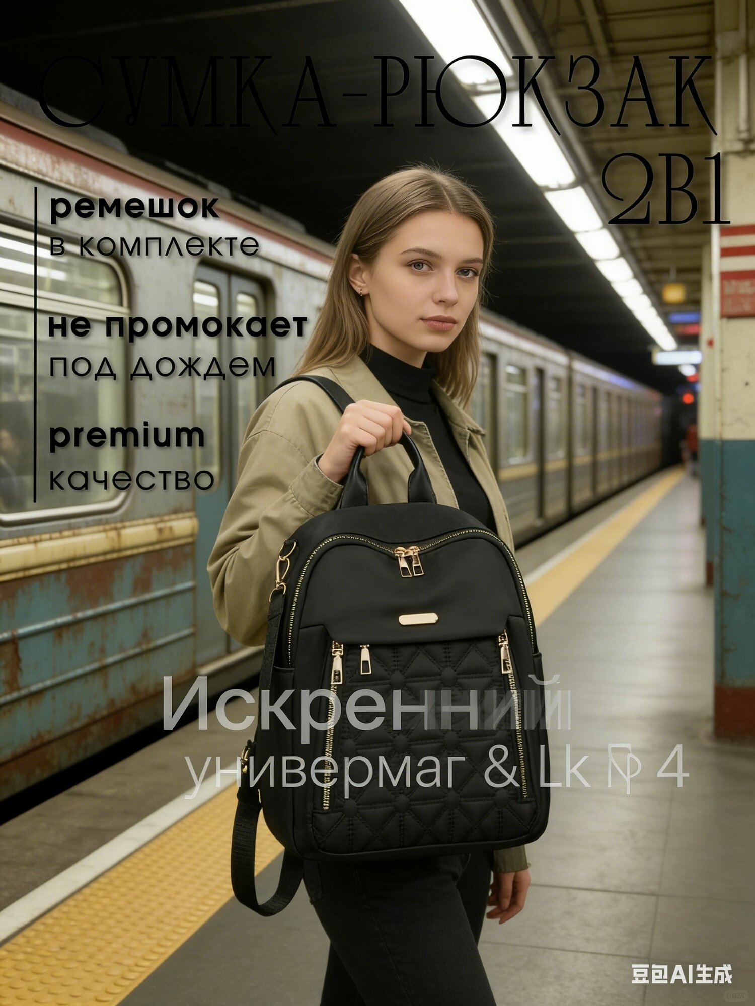 Рюкзак
