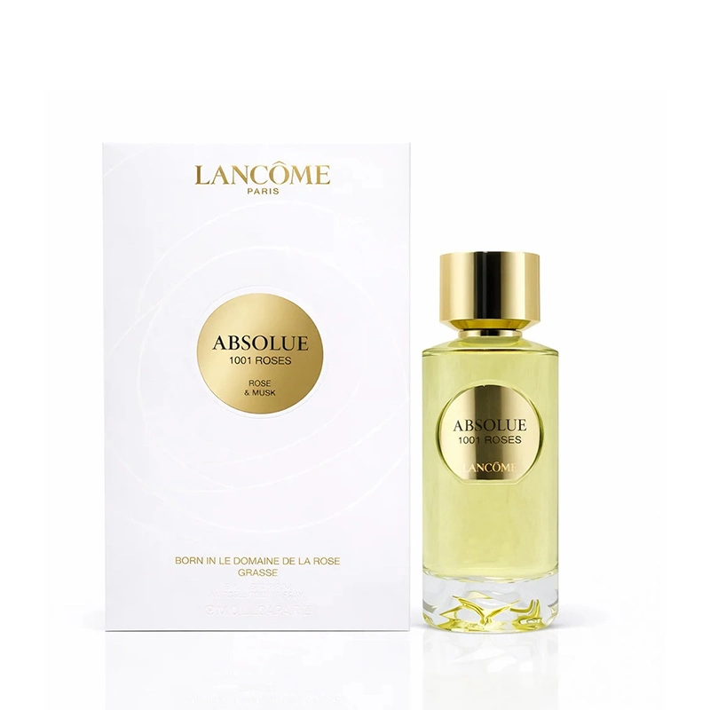 Lancome 1001 Roses парфюмерная вода унисекс 100 мл - Ланком Тысяча и Одна Роза