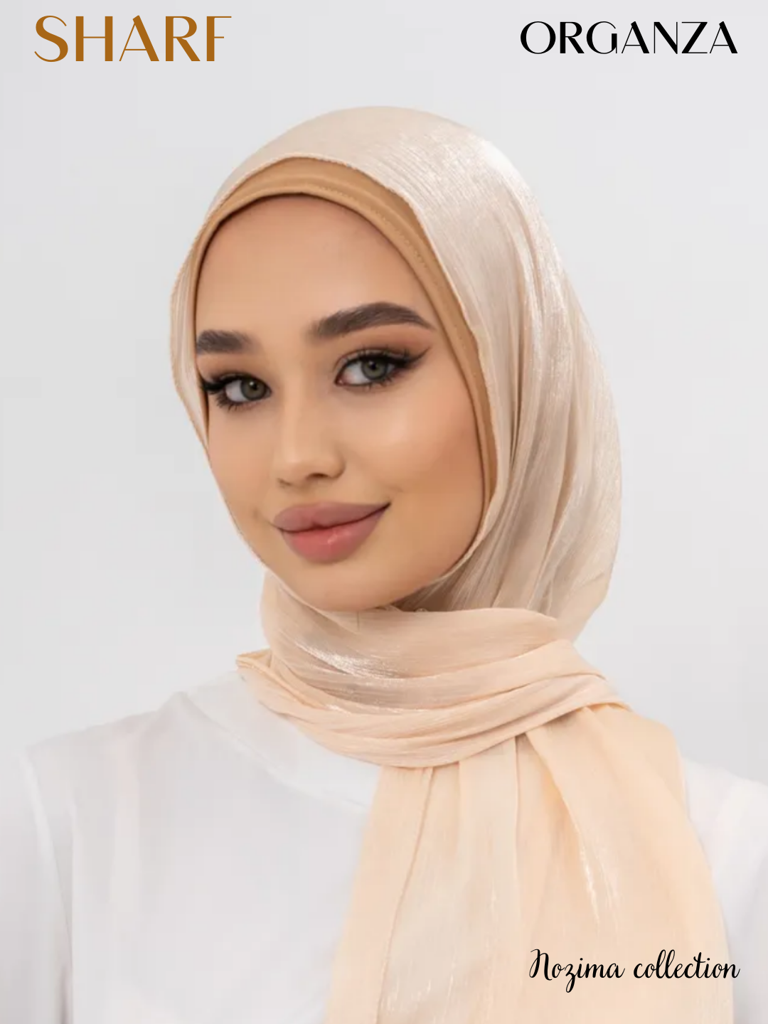 Шарф для девочек и женщин