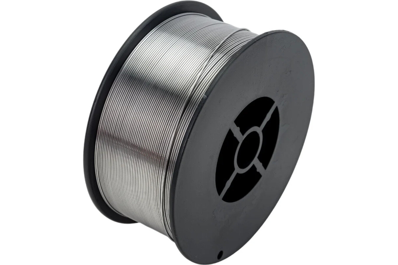 Проволока сварочная порошковая Е71T-GS 0,8 мм 1,0 кг FLUX SOLARIS WM-E71TGS-08010