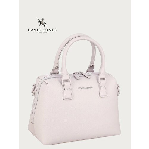 Сумка тоут DAVID JONES лиловый 3856₽