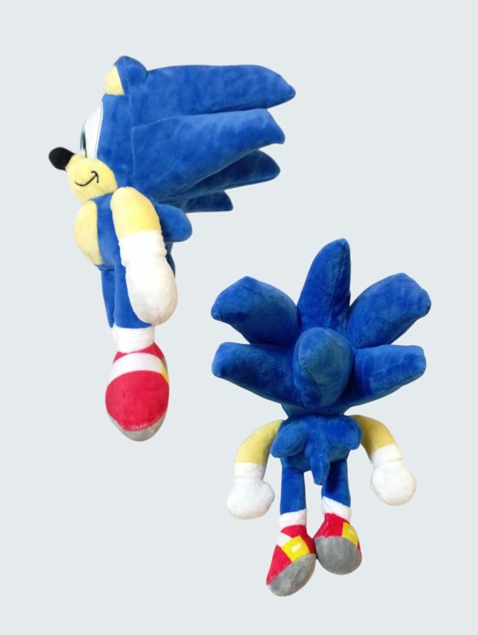 Мягкая игрушка Соник (Sonic the Hedgehog) 29 см — фото 1