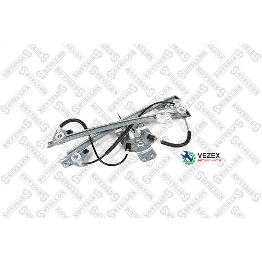 STELLOX 7550459SX стеклоподъёмник! передний левый без мотора\ Citroen C5 08>