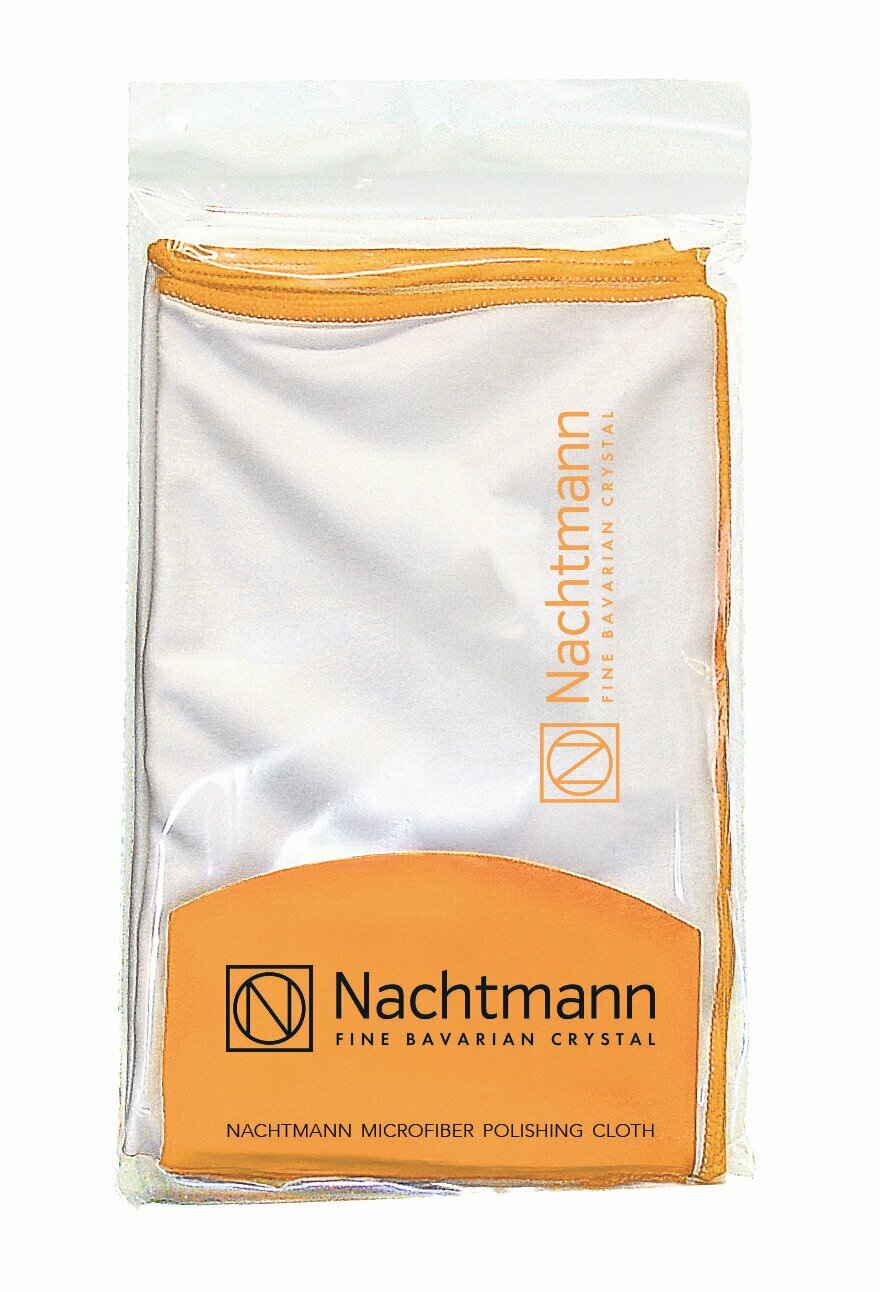 Салфетка из микрофибры для натирки стекла Nachtmann, 64х50 см