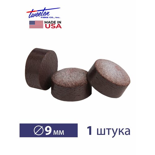 Наклейка для кия Triangle Tweeten 9 мм, 1шт.