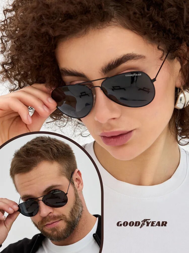 Солнцезащитные очки