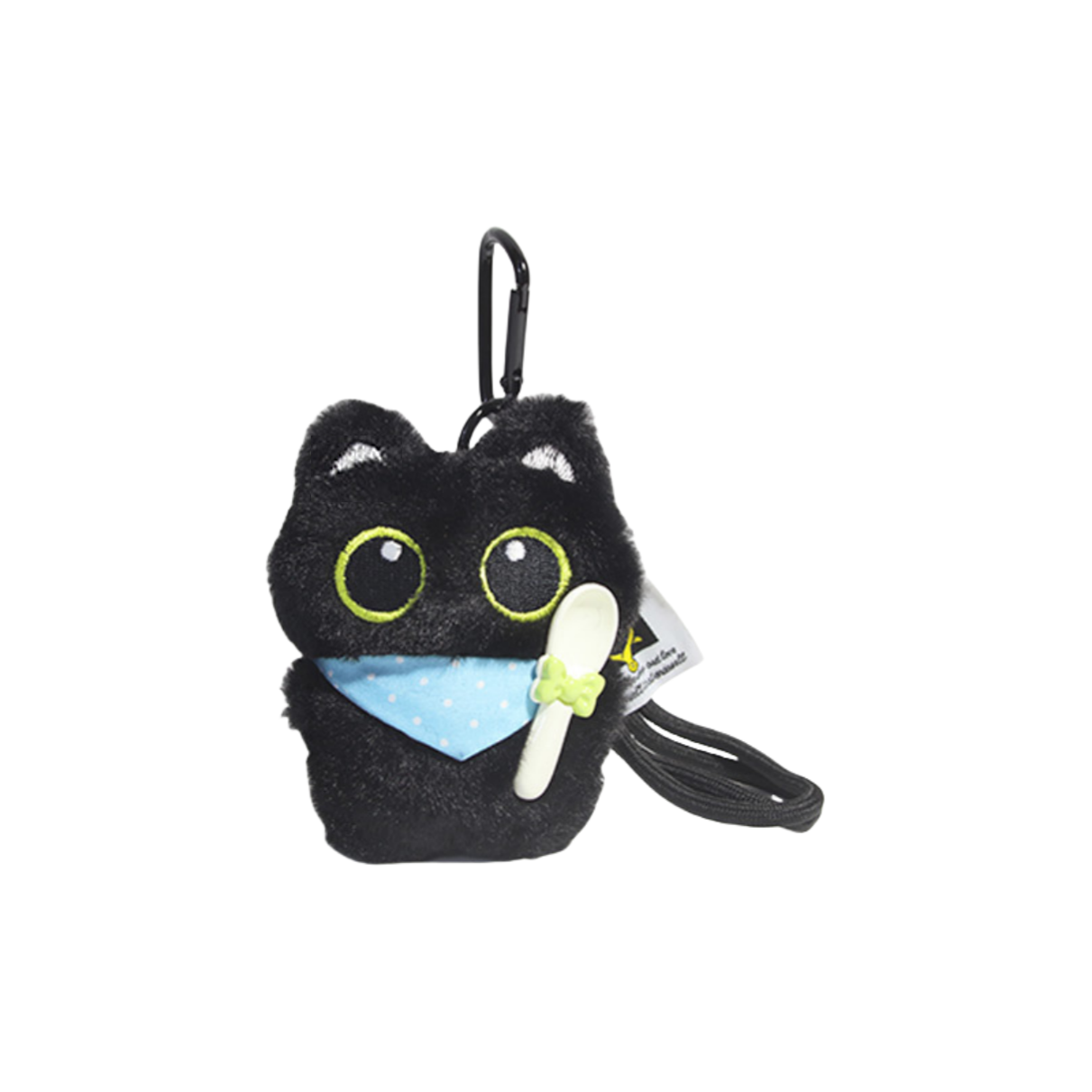 Игрушки подвесные YANGWAWAHEXIAOXIONGTIAOWU 12CM