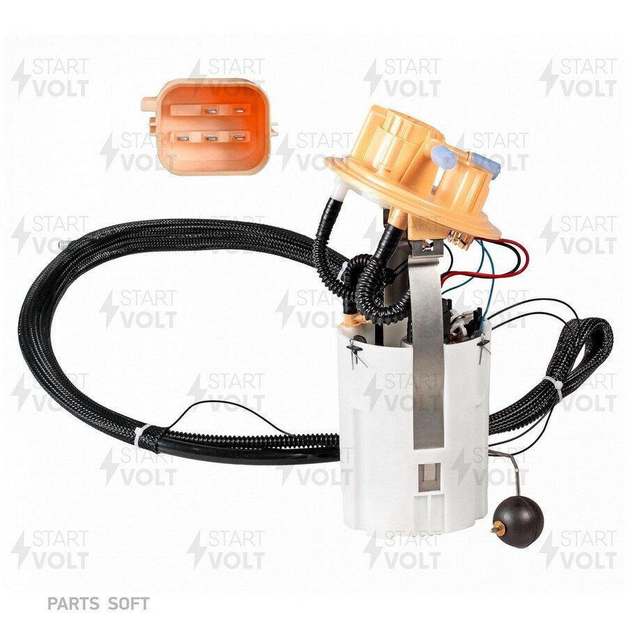 SFM 1002 STARTVOLT Модуль топливного насоса для а/м Volvo S60 (00-)/S80 (00-)/XC90 (02-) 2.3T-3.0i ( STARTVOLT SFM1002 | цена за 1 шт