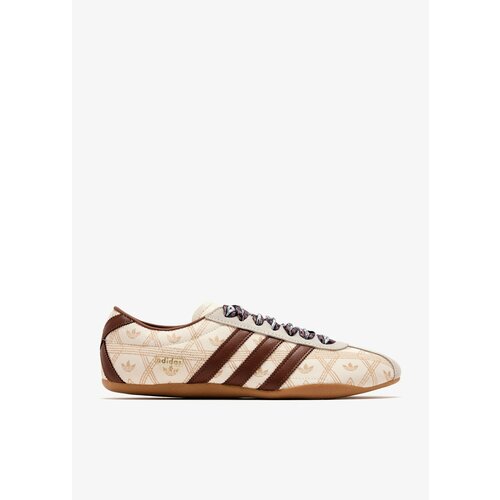 фото Кеды adidas originals tokyo, размер 6.5 uk, бежевый