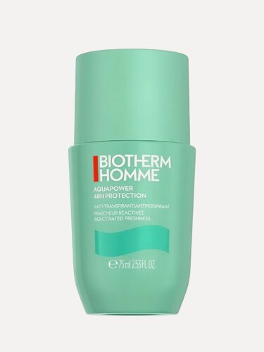 Изображение товара Biotherm Aquapower 48H Natural Protection мужской дезодорант, 75мл