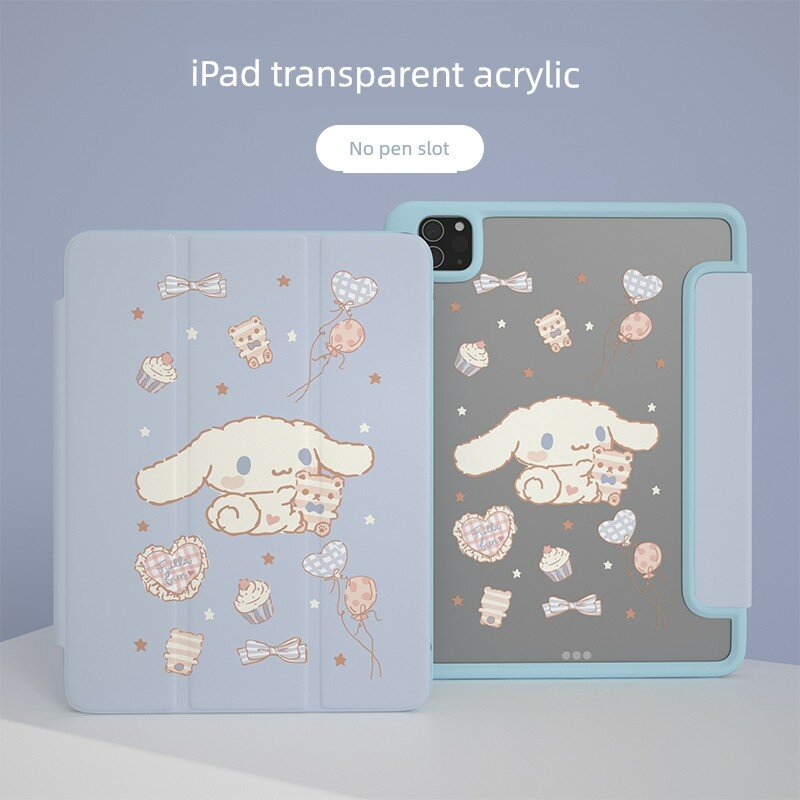 Ipad2021 защитный чехол air5 со слотом для ручки модель 9 подходит для Apple cinnamon dog 1 девятого поколения 10,2