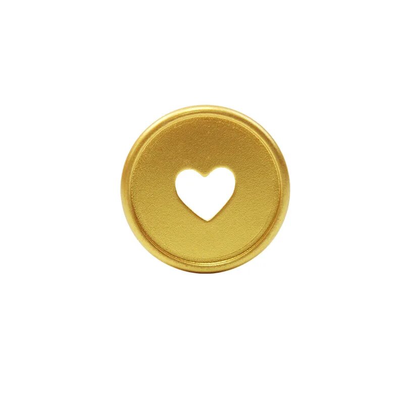 Кольца для сшивания Gold 24 мм, 12 шт.