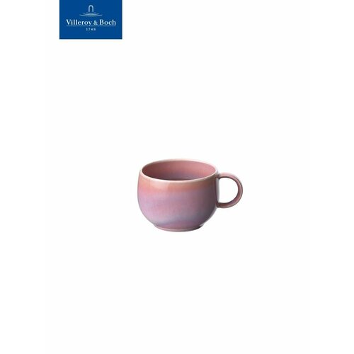 фото Чашка для эспрессо 100 мл, perlemor coral, like by villeroy & boch, премиум-фарфор