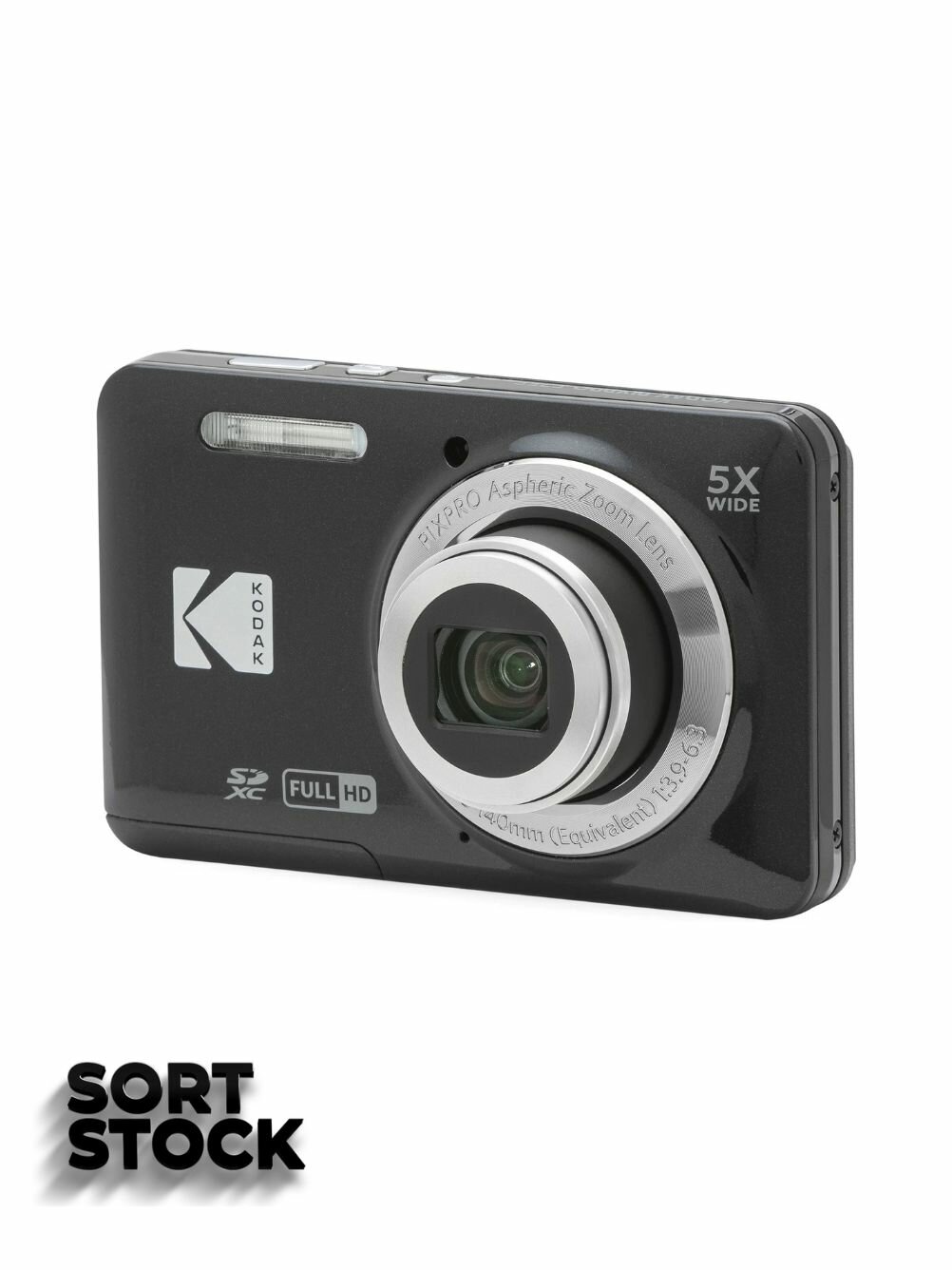 Фотоаппарат Kodak PIXPRO FZ55 Friendly Zoom (FZ55-BK) черный