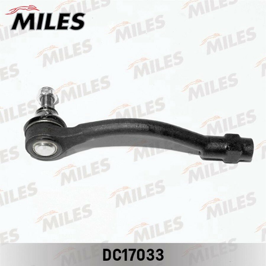 MILES DC17033 Наконечник р/т HYUNDAI ACCENT, i-20, RIO прав.(внутр. D=16)
