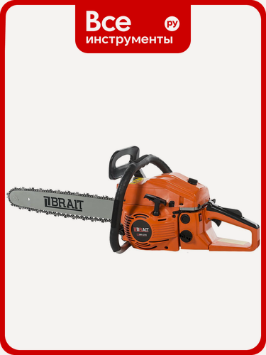 Изображение товара Бензопила BRAIT BR-5218 01.01.006.019, для легких бытовых работ на даче