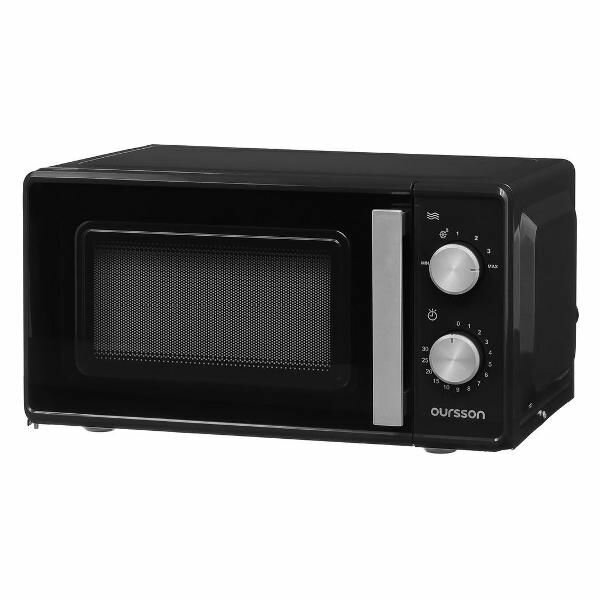 Микроволновая печь соло Oursson MM1702/BL
