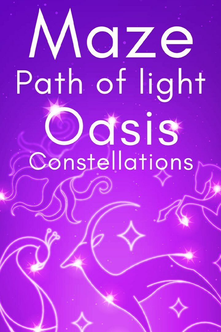 Дополнение Maze: Path of Light - Oasis Constellations — Xbox Series X|S, Xbox One, PC — Цифровая версия