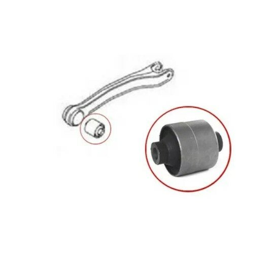 Сайлентблок SAT ST-46371-65J00 рычага Suzuki Escudo 05-08, Grand Vitara 05-16