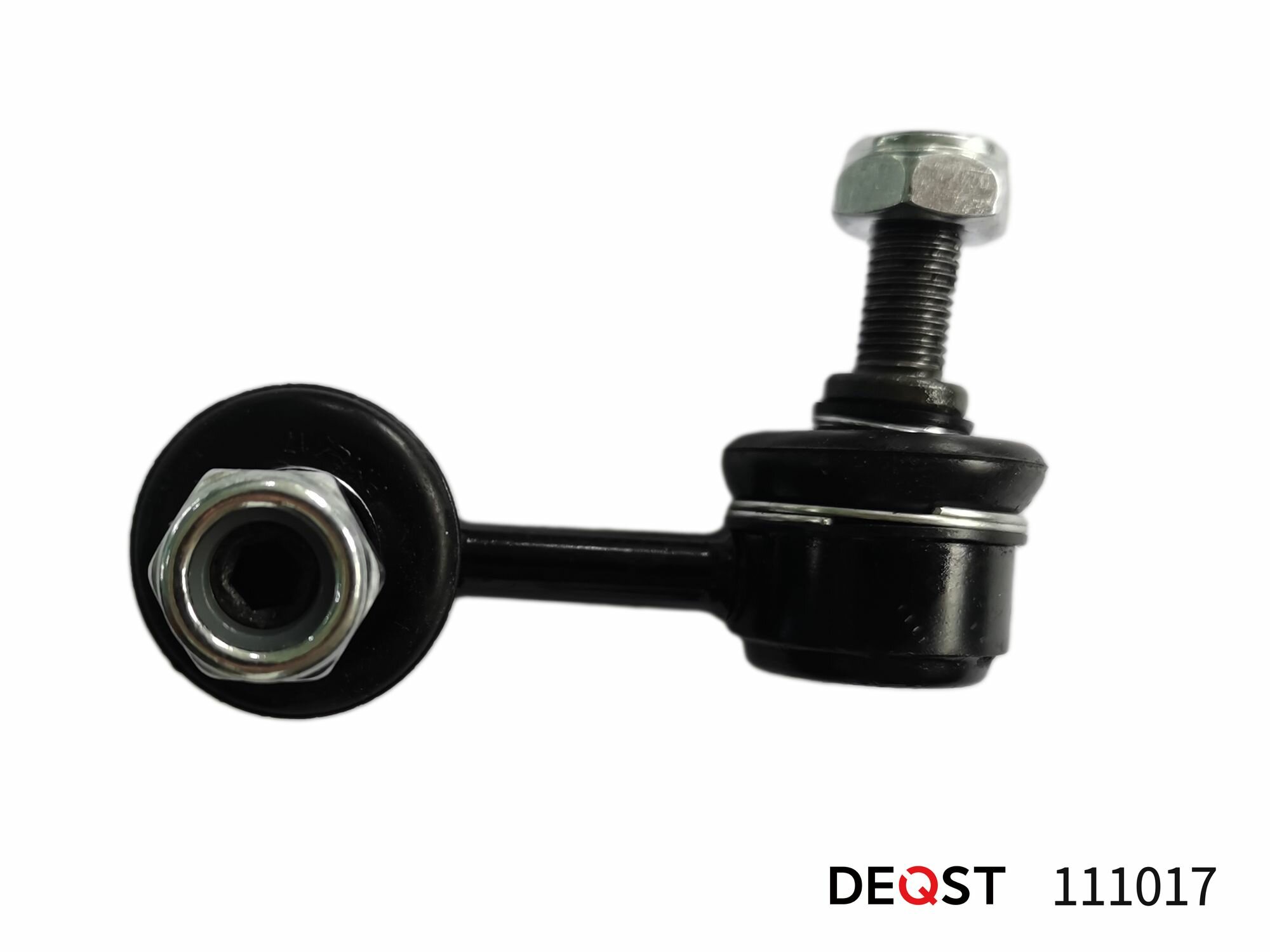 Тяга переднего стабилизатора R HYUNDAI ACCENT LC 09.99-12 DEQST 111017
