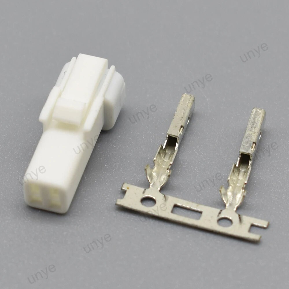 10шт автомобильных разъемов 2-контактные, Female Connector set