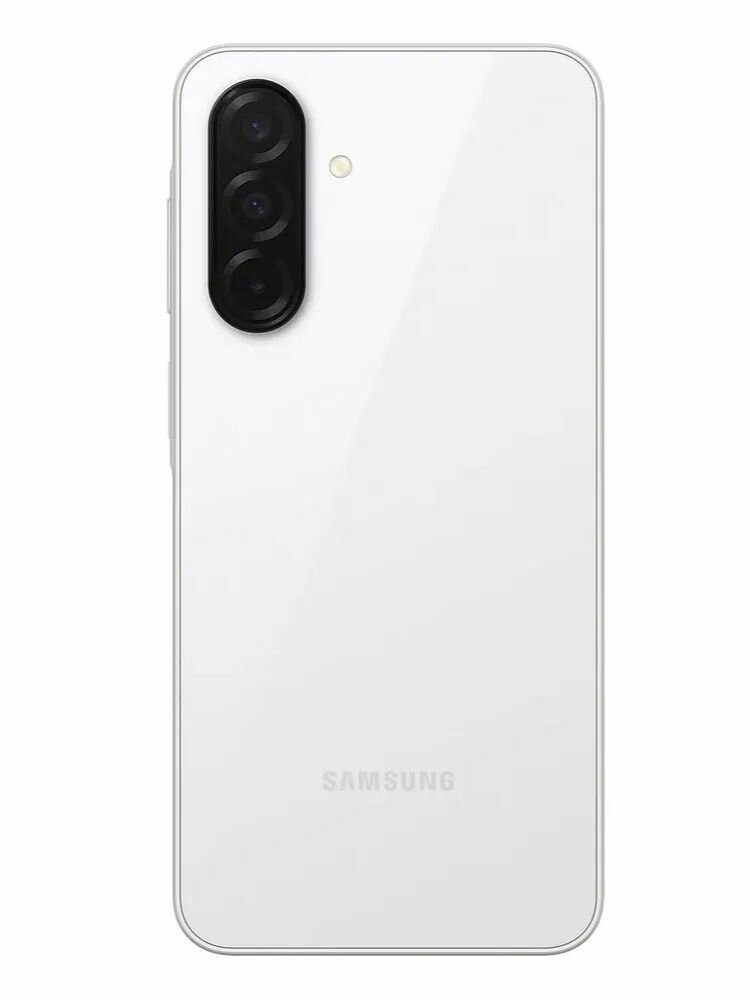 Смартфон Samsung Galaxy A26, 6/128 ГБ, 6.7", цвет White (белый)