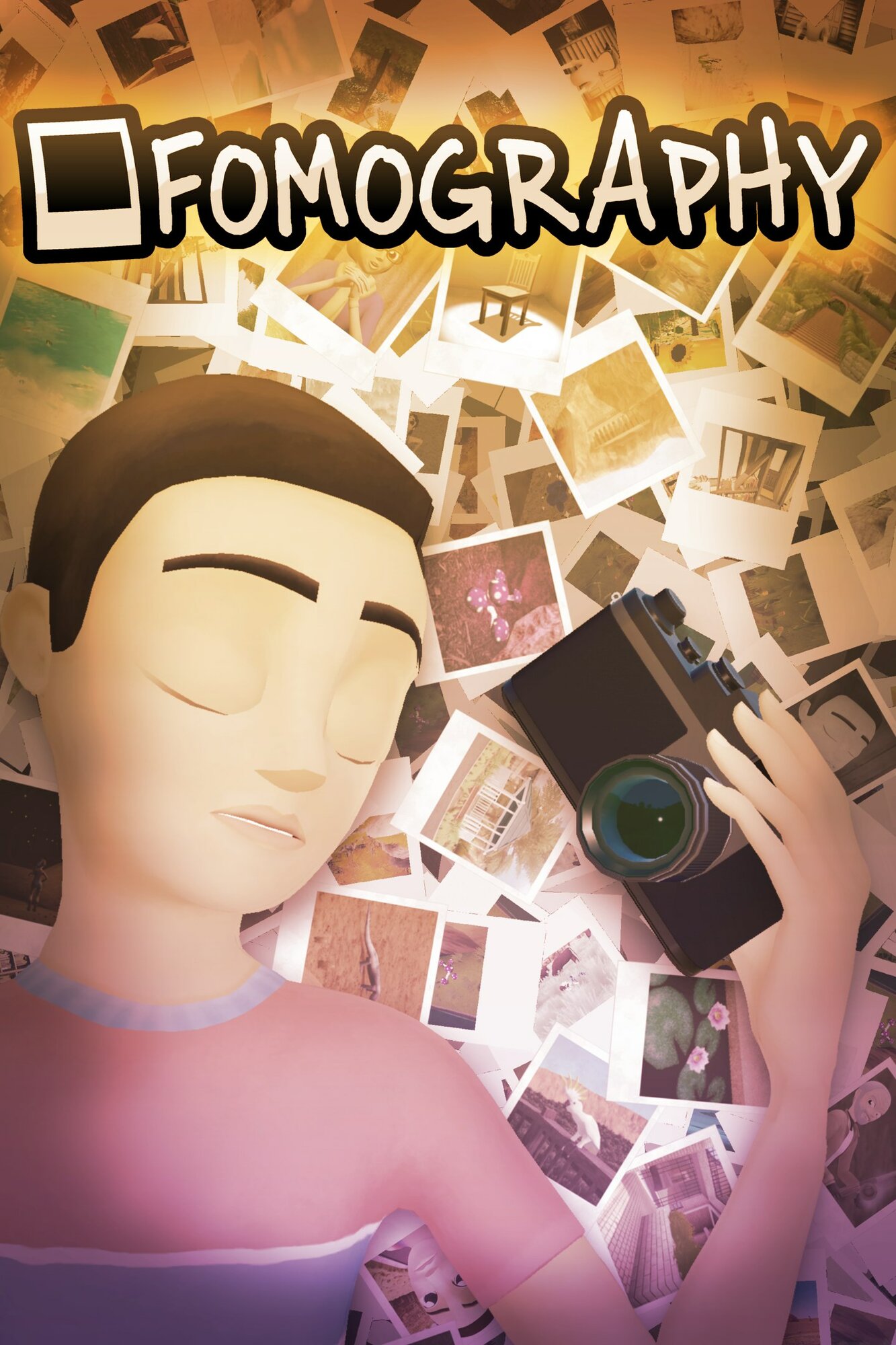 FOMOGRAPHY — ключ активации Xbox · Xbox Series X|S · цифровой ключ · любой регион