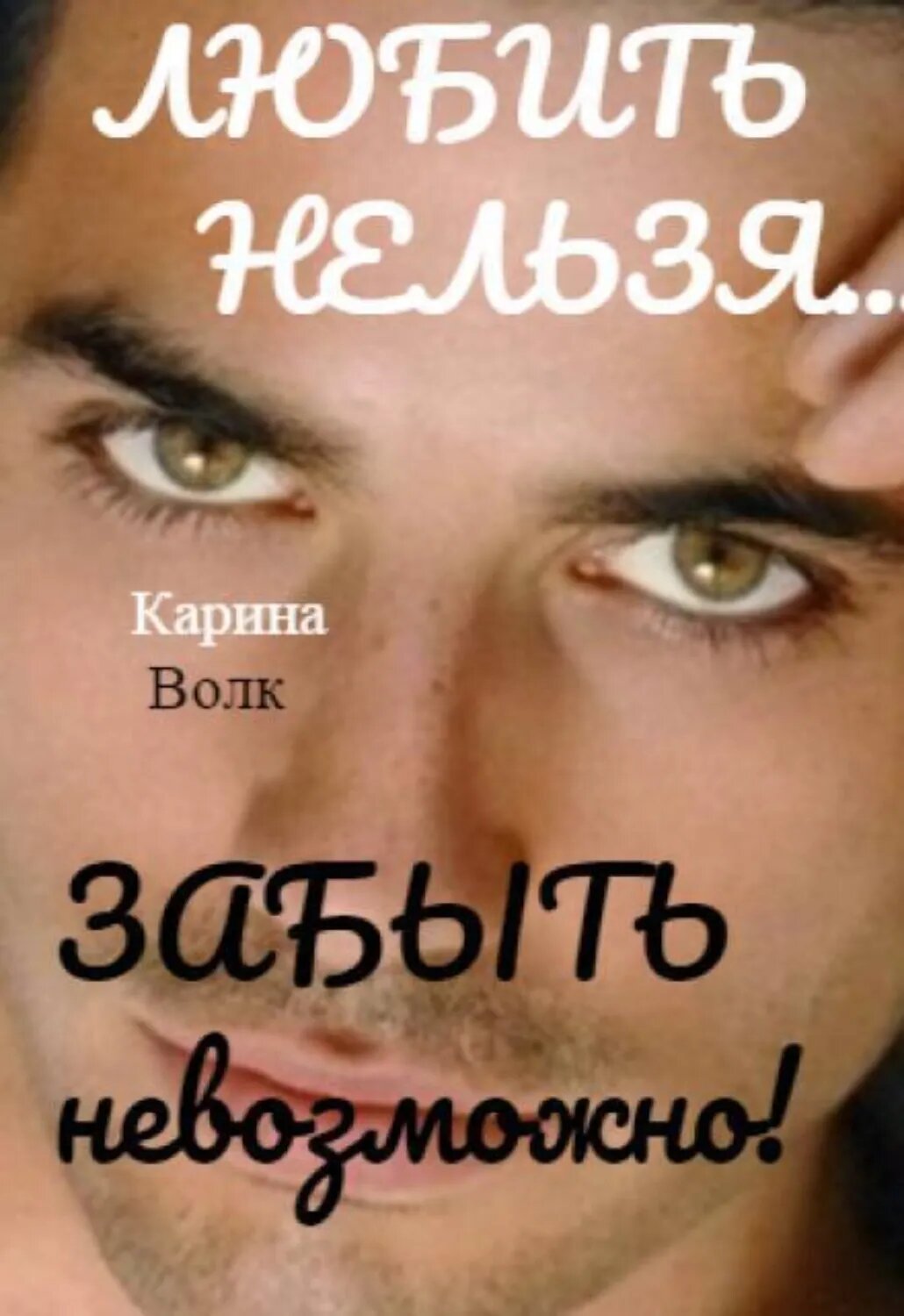 Любить Нельзя, Забыть Невозможно [Цифровая книга]