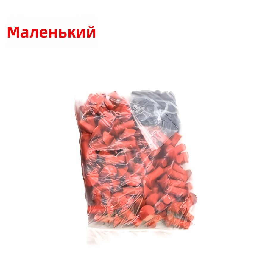 Универсальные резиновые заглушки для ремонта бескамерных шин грибовидной формы, 100 шт, 7 мм и 8 мм, для автомобилей