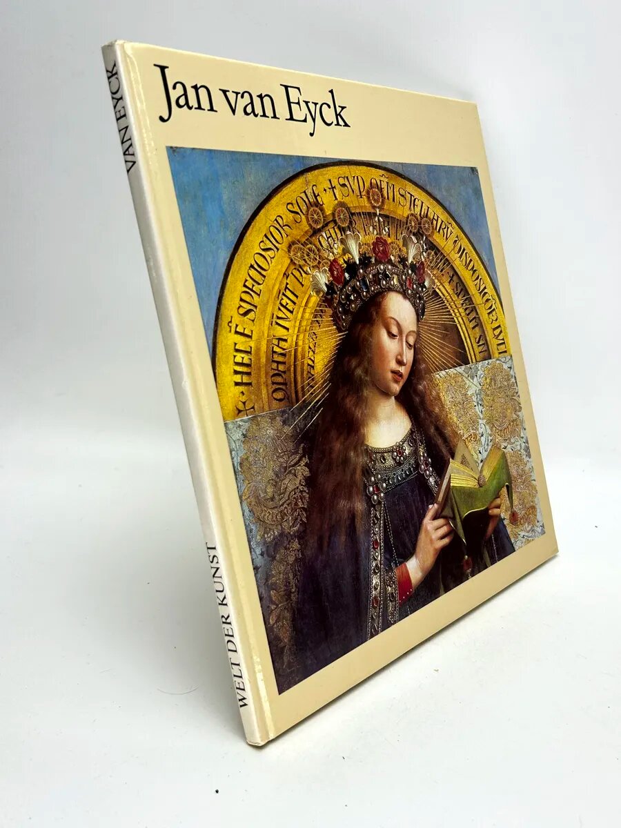 Тилль-Хольгер Борхерт. Jan van Eyck