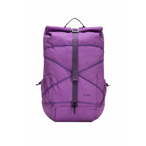 фото Рюкзак городской dayle roll top side pocket backpack elliker