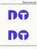 2-е (Две) Термонаклейки do it сделай