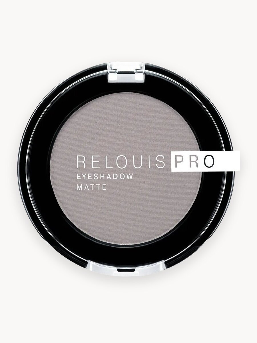 Тени для век Relouis PRO EYESHADOW MATTE тон 16 SHARKSKIN