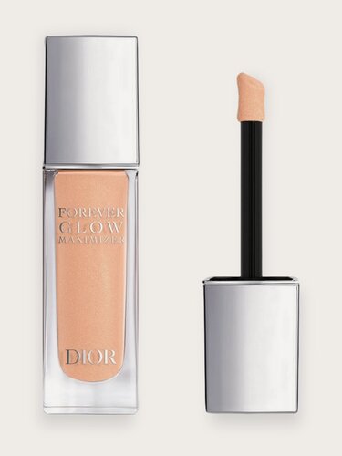 Изображение товара Хайлайтер жидкий Dior Forever Glow Maximizer (оттенок Gold) 11мл