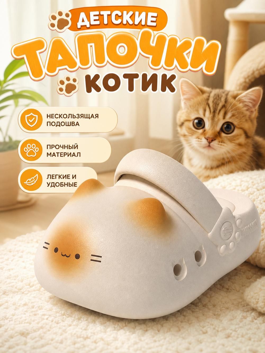 Тапочки