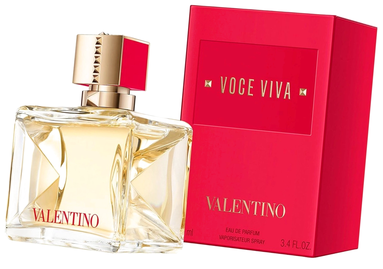 Валентино Восе Вива духи для женщин 100 мл / Valentino Voce Viva