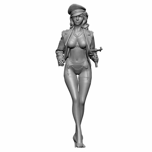 Модель фигурка GSF 1/35 — фото 1