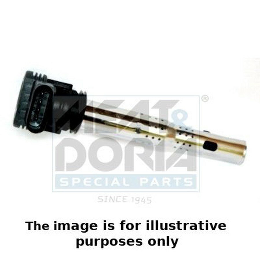 Катушка зажигания MEAT&DORIA /10596A1/ VW Golf V/Bora MEATDORIA 10596E | цена за 1 шт