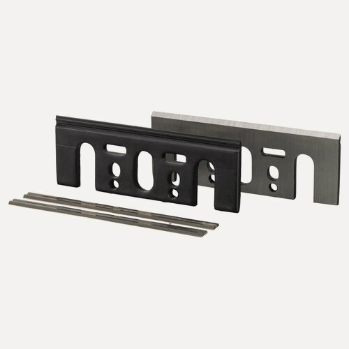 Изображение товара Комплект широких и узких ножей HM/TC 82 мм, для Makita D-07951