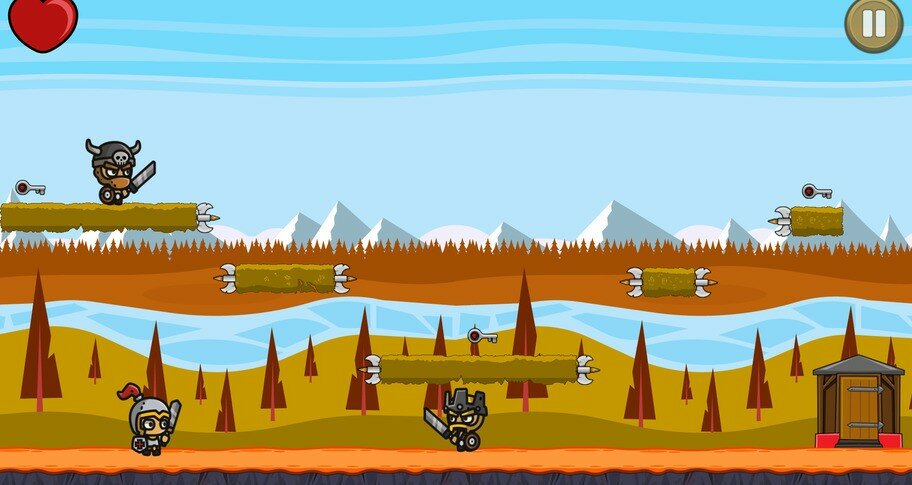 Mini Knight Steam Ключ • Активация Steam • регион Весь мир • цифровой ключ