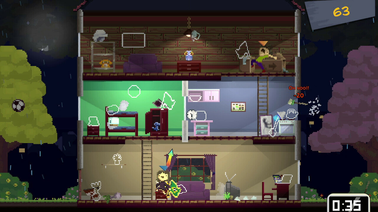 Dad's Coming PC Steam Ключ • Активация Steam • регион Весь мир